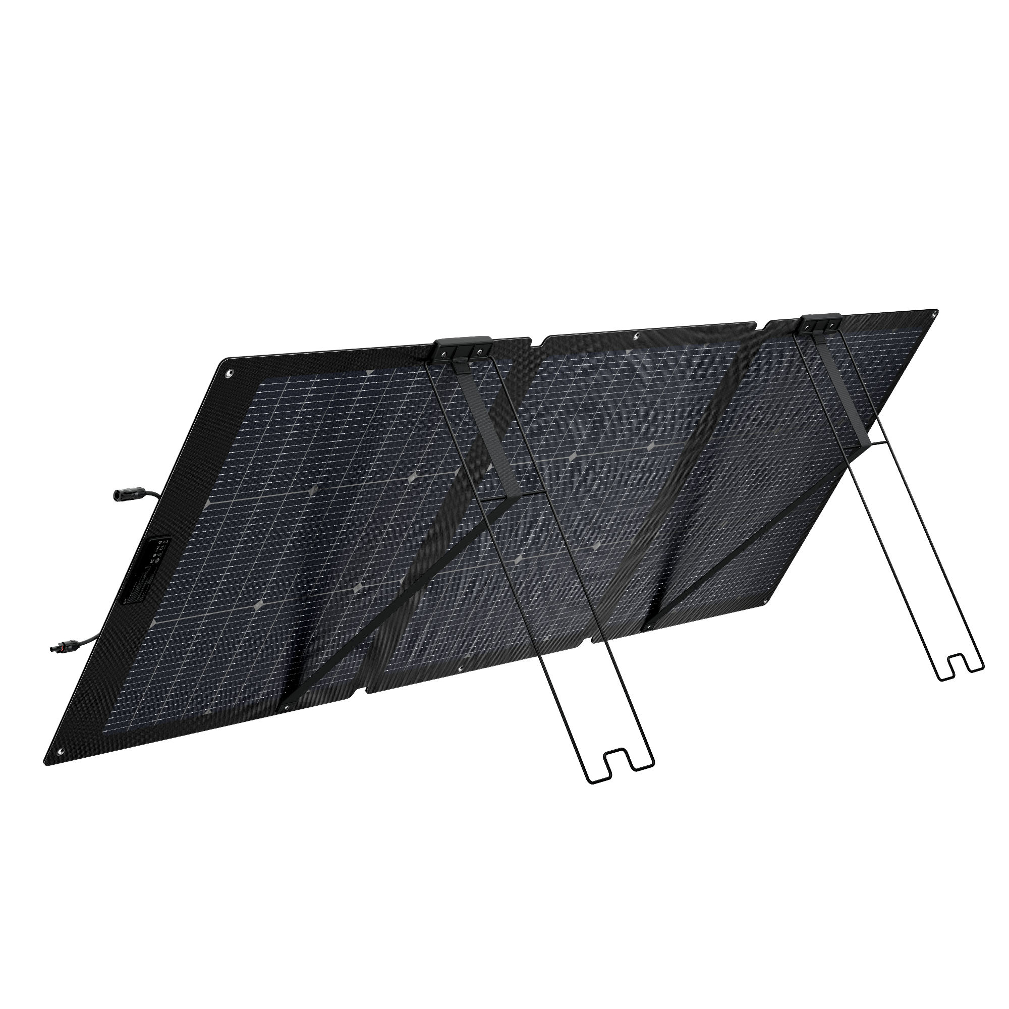 EcoFlow 160W Bifacial Portable Solar Panel_1