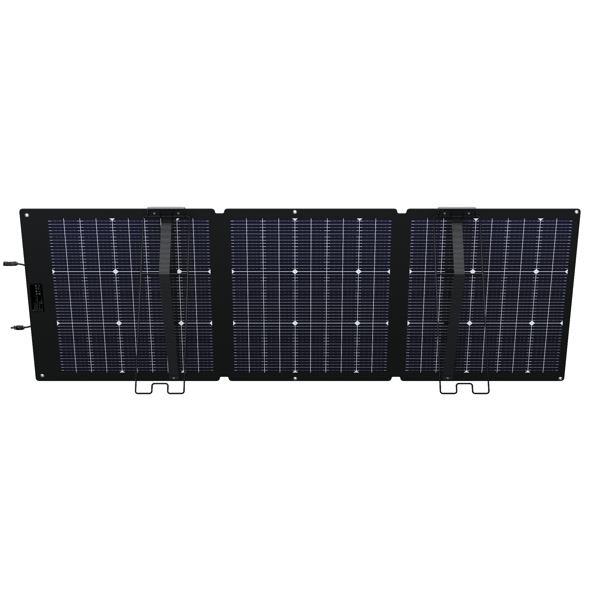 EcoFlow 160W Bifacial Portable Solar Panel_3