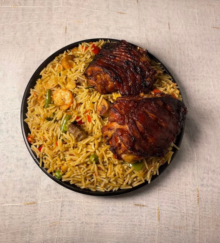 Fried Rice With Beef _0