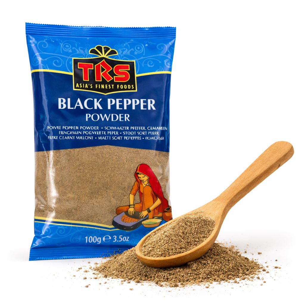 TRS Black Pepper Powder 100g_0