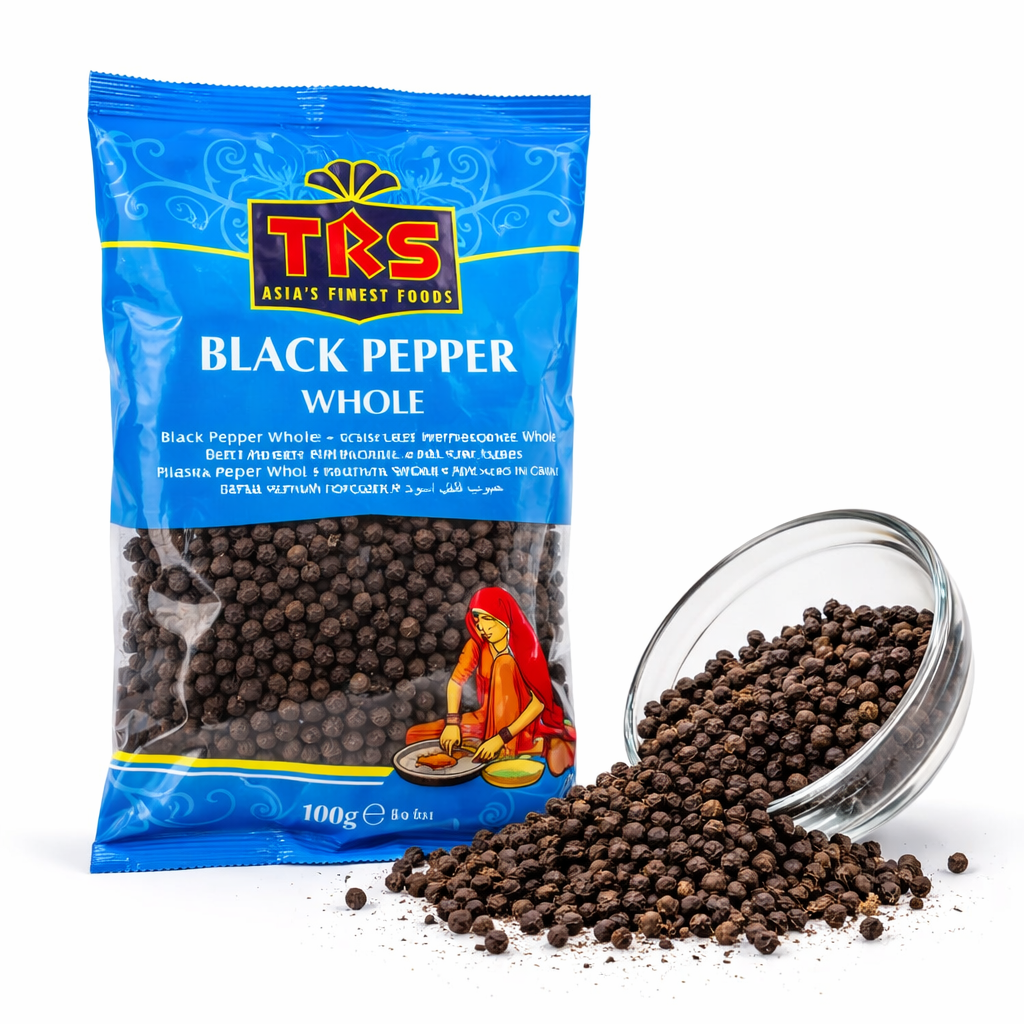 TRS Black Pepper Whole 100g_0