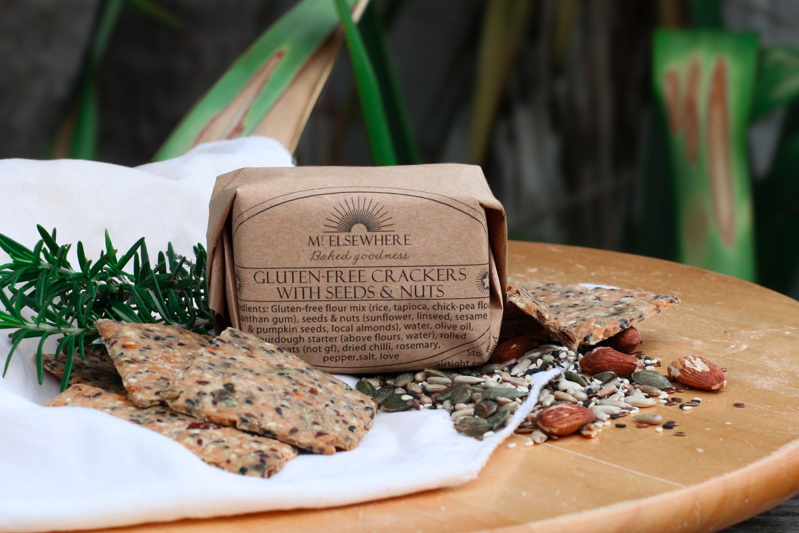 Sourdough crackers, gluten-free_0