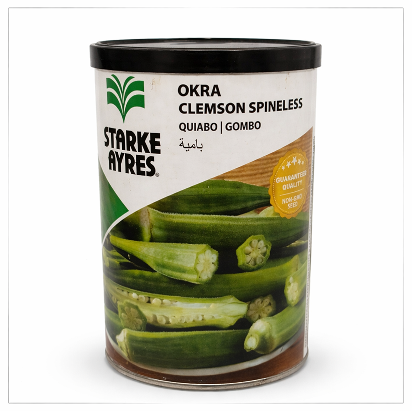 Okra Seeds _0
