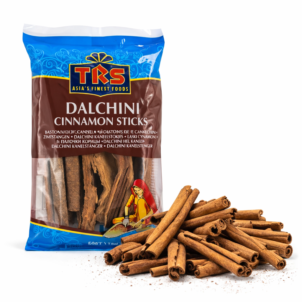 TRS Dalchini (Cinnamon) 50g_0