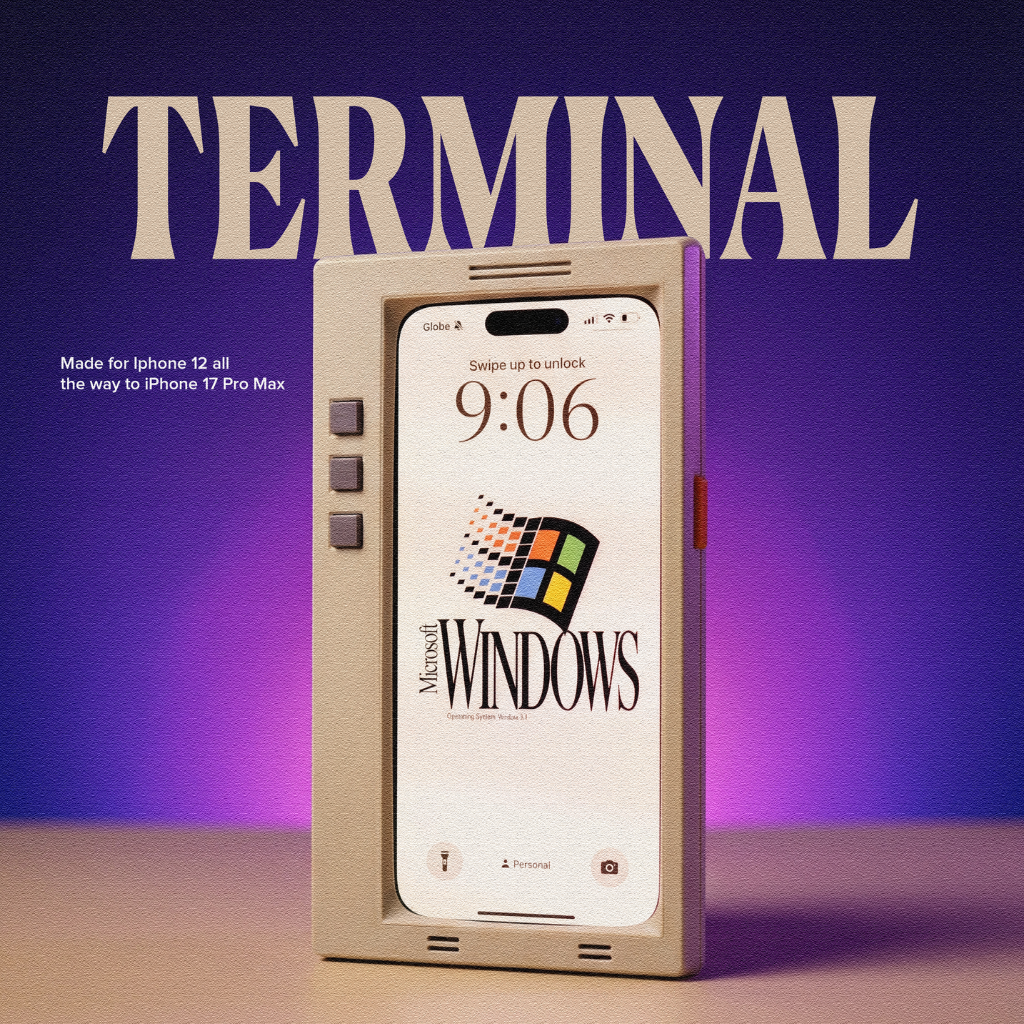 Retro Terminal Case_0