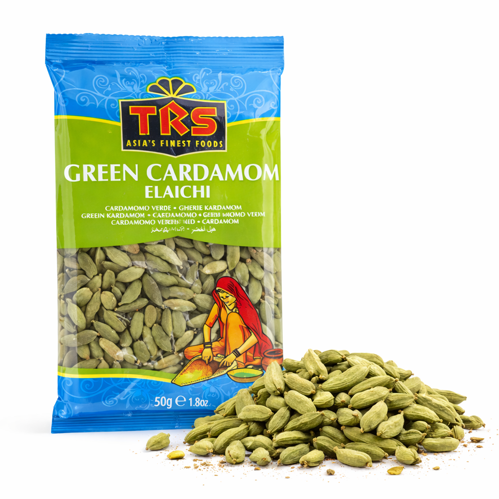 TRS Green Cardamom 50g_0