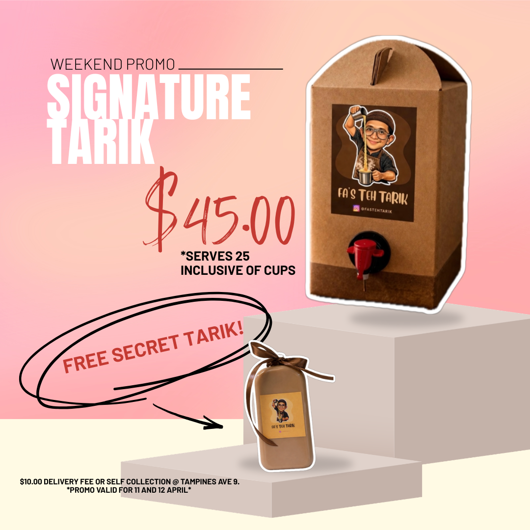 PROMO SIGNATURE TARIK FREE 1 BOTTLE!_0
