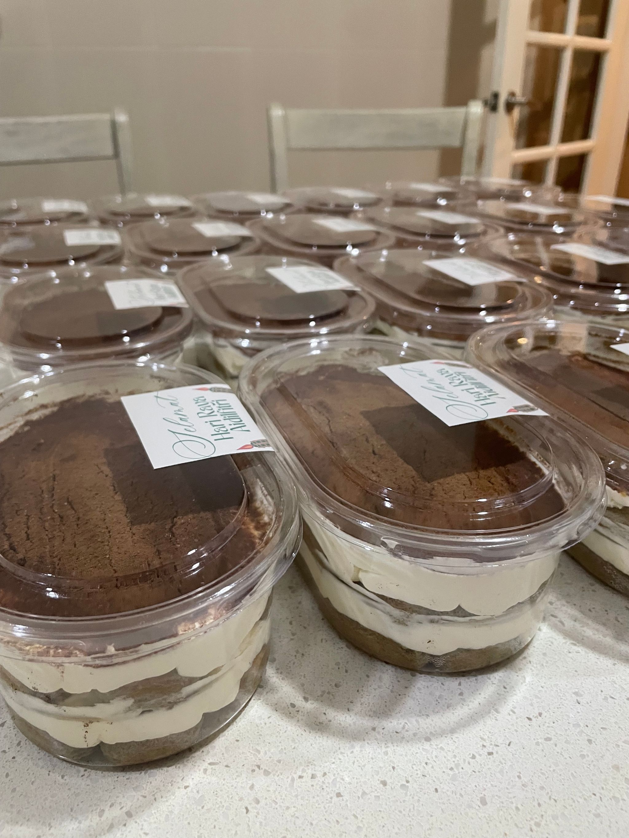 Classic Tiramisu (Personal Size) _0