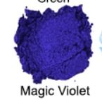 Polvo de Mica, Natural _19