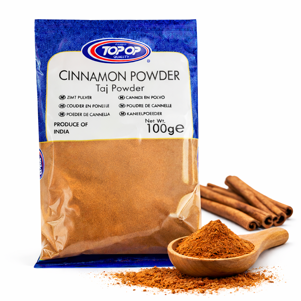 Topop Cinnamon Powder 100g_0