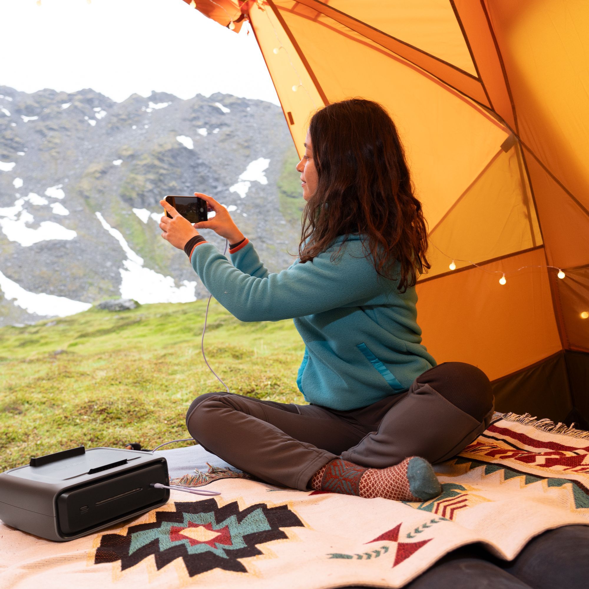 EcoFlow EB300W Portable Power Station – Expand Your Power, Anywhere_8