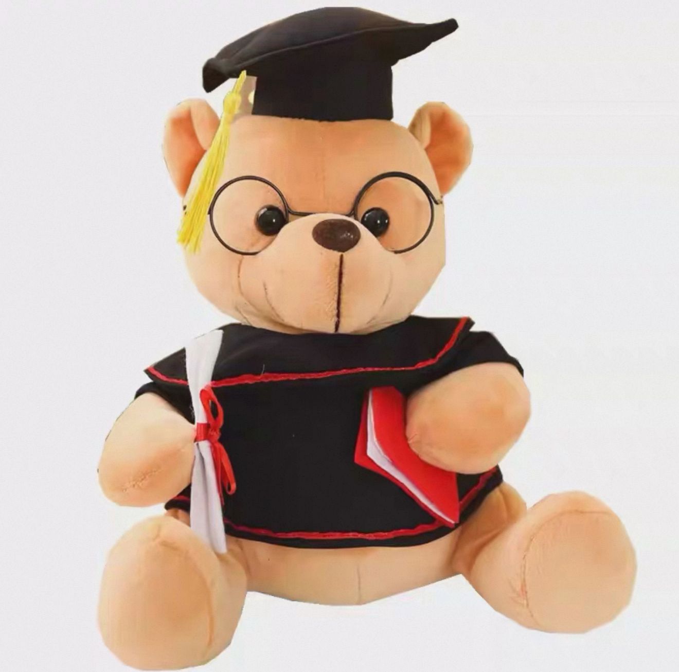 graduation bear (23cm)_0