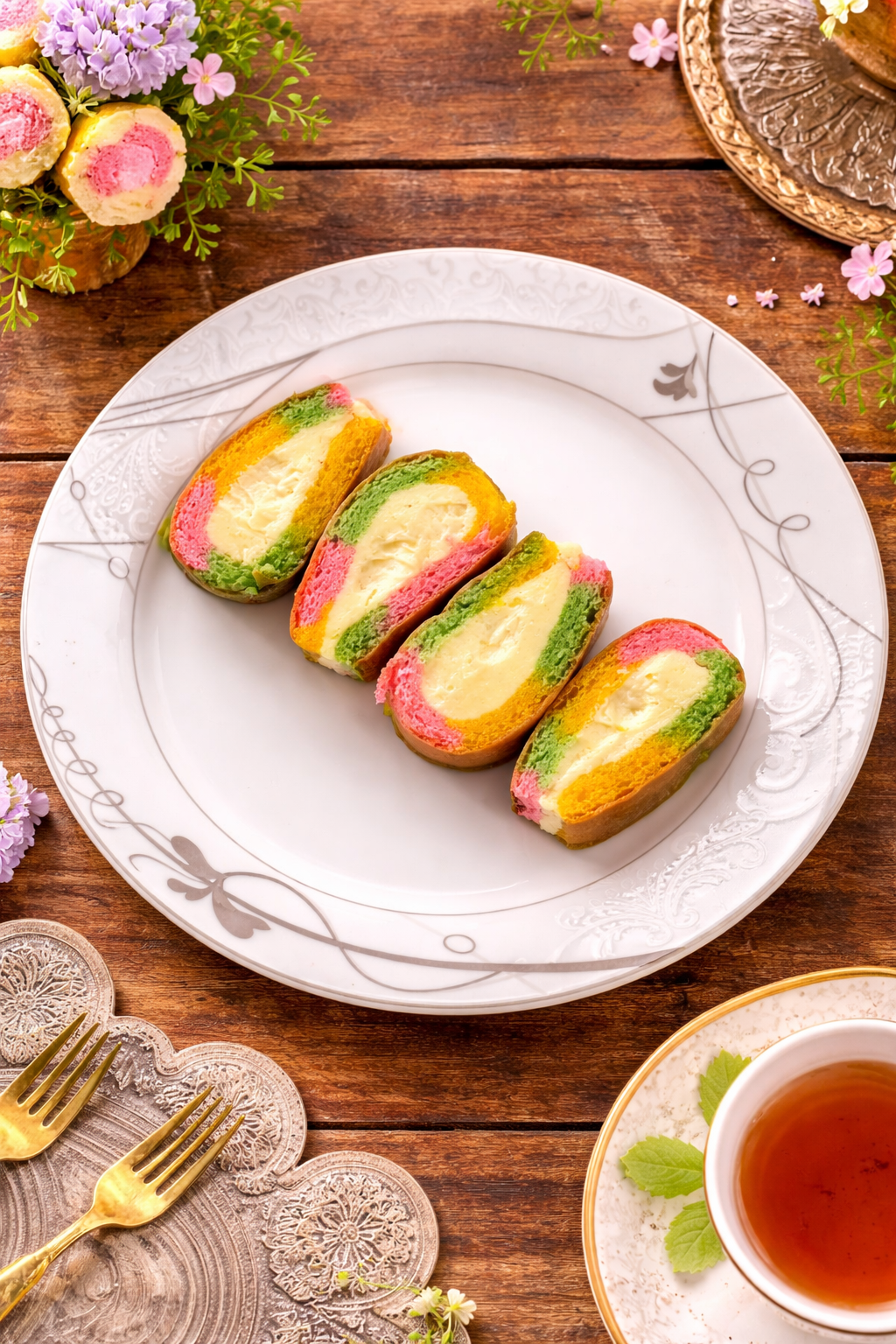 Tapak kuda mini Spore Roll_0