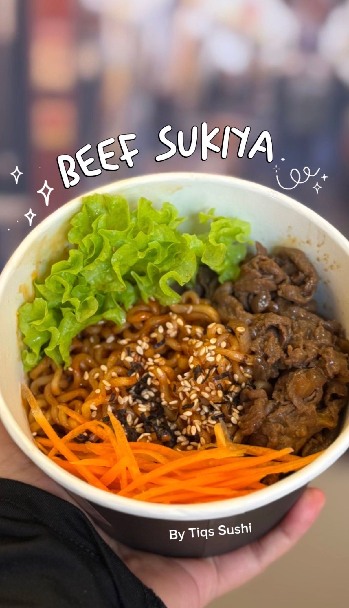 SUKIYA BEEF BOWL _0
