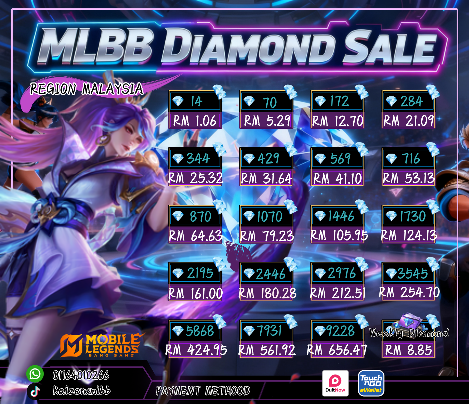 💎 Diamond MLBB 💎 _0