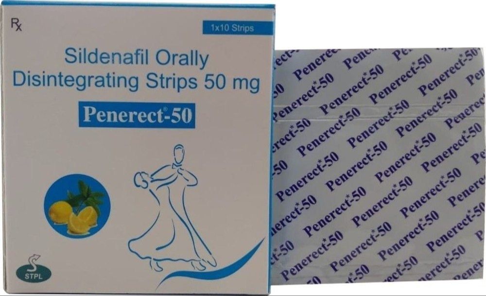 Sildenafil Citrate 50 Mg Oral Disintegrating Strip 50 Mg_0