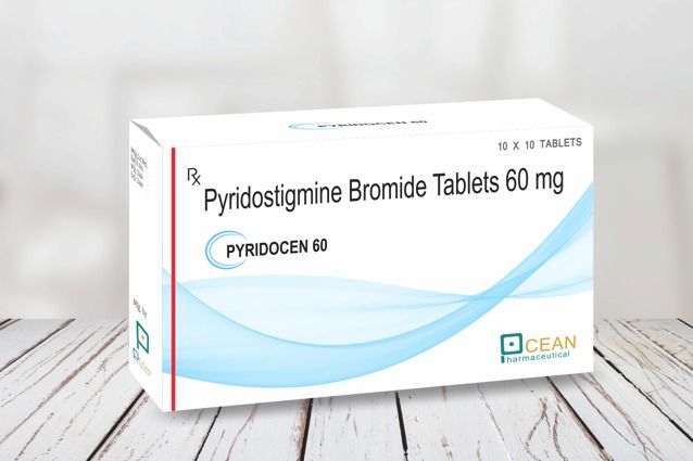 Pyridostigmine Bromide Tablets 60 Mg Tablet_0