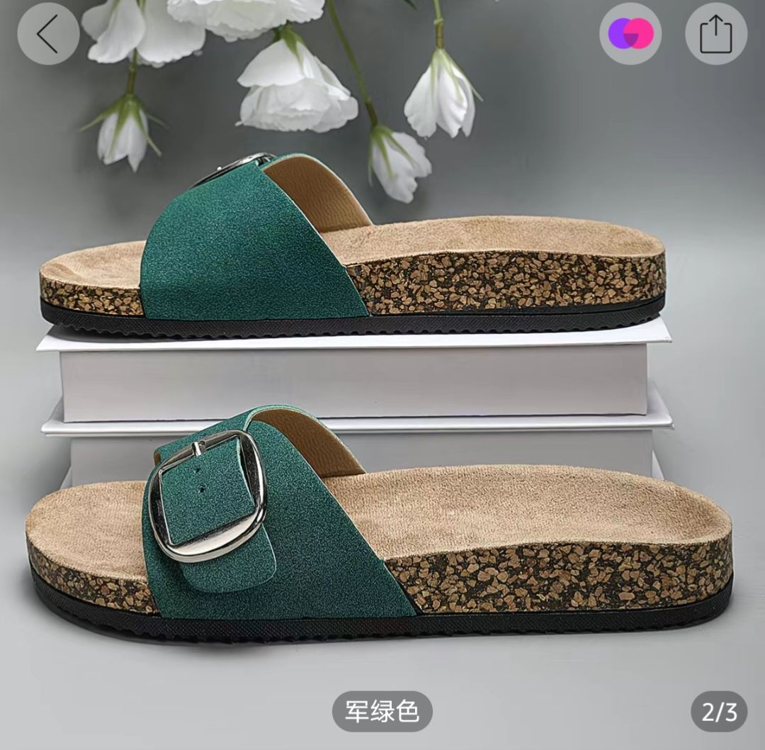 Babouches adultes _1