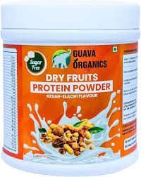 Protein Powder With Goodness Of Dry Fruits_0
