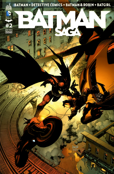 Batman Saga_0