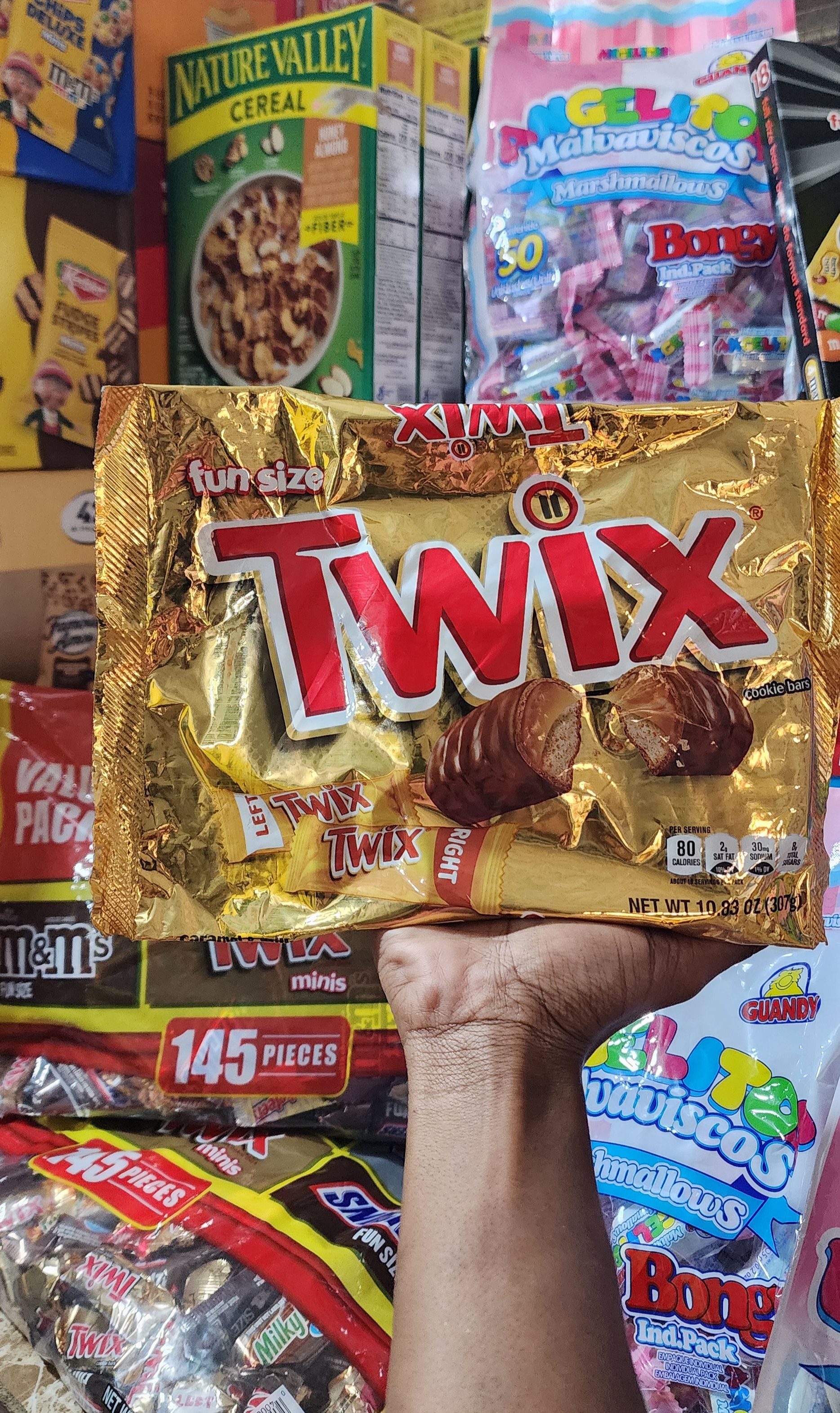 Twix fun size_0