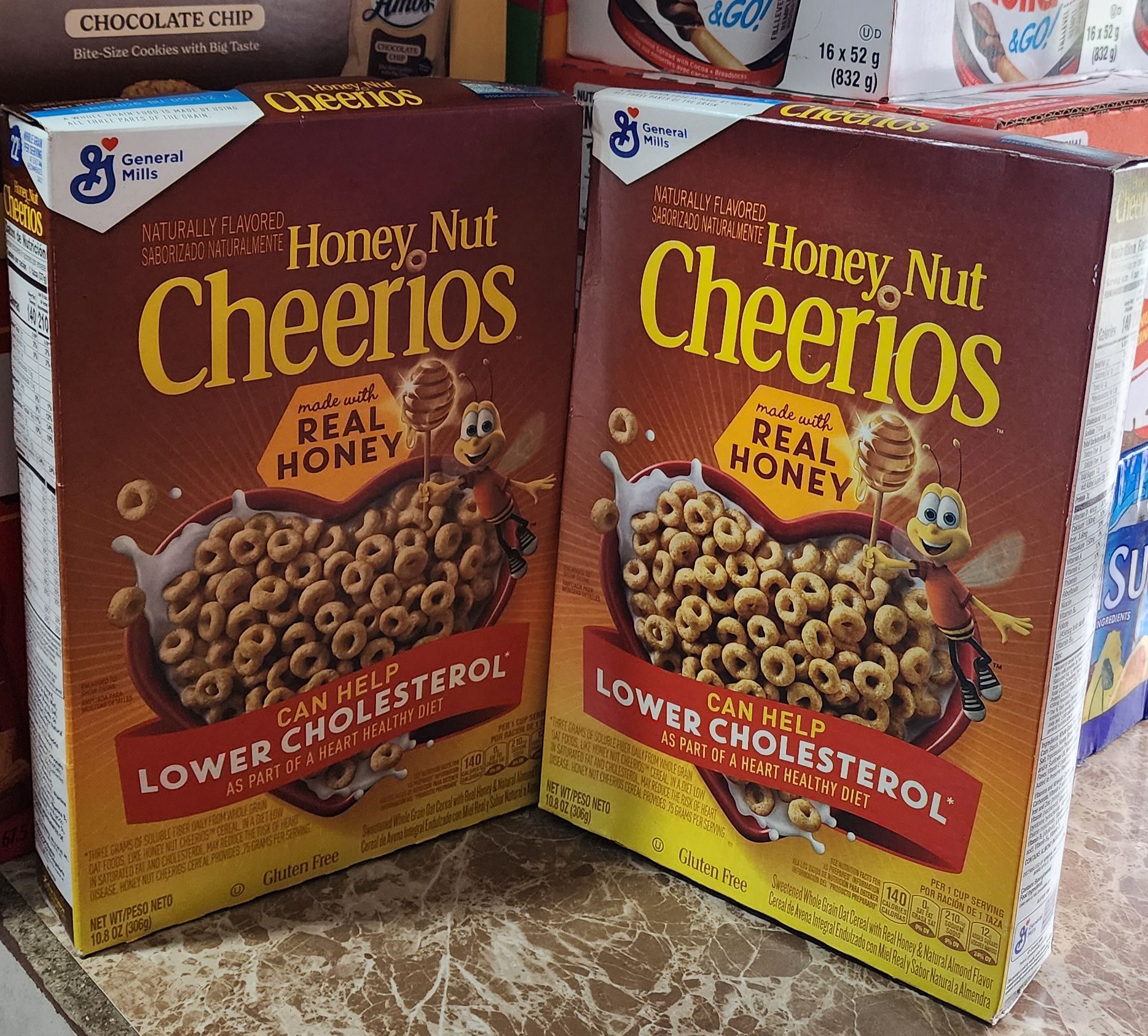 General Mill honey nut cheerios_0