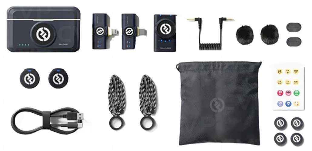 The Hollyland Lark M2_1