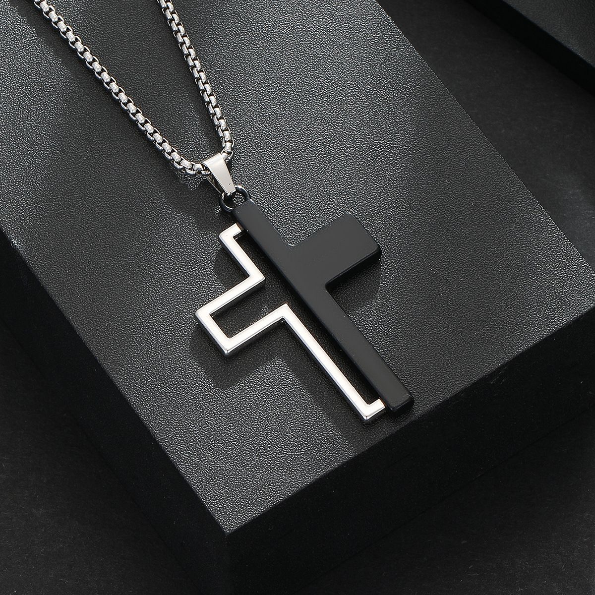 Collier Croix_5