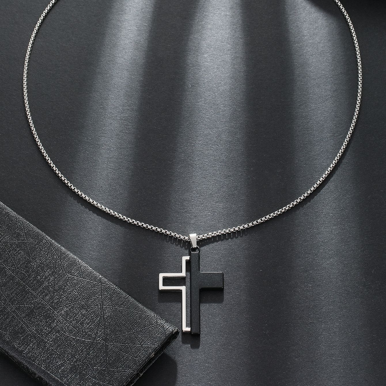 Collier Croix_2