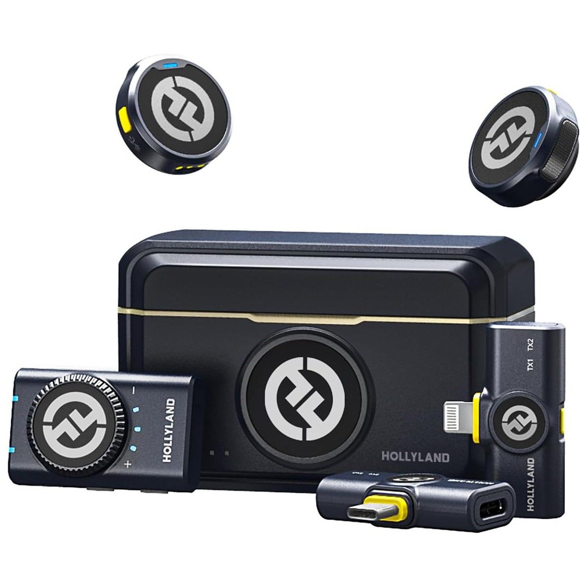 The Hollyland Lark M2_0