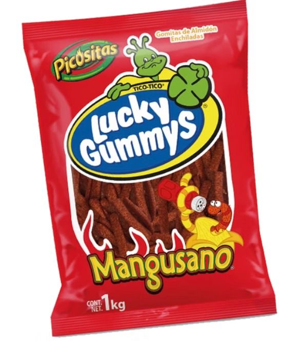 LUCKY GUMMYS MANGUSANO ENCHILADO BSA 1 KG_0