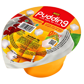 INACO Pudding Mango 120g 3s x 16_0