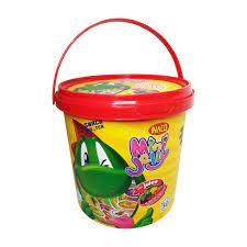 INACO Mini Jelly Bucket  50’s x 6_0