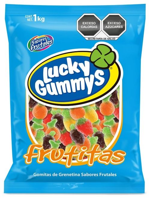 LUCKY GUMMYS FRUTITAS BSA 1 KG_0