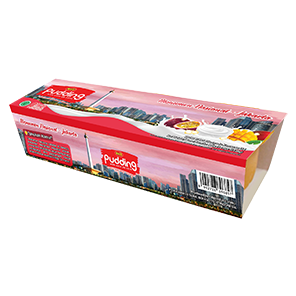 INACO Pudding 120g 3s Mixed x 16_0