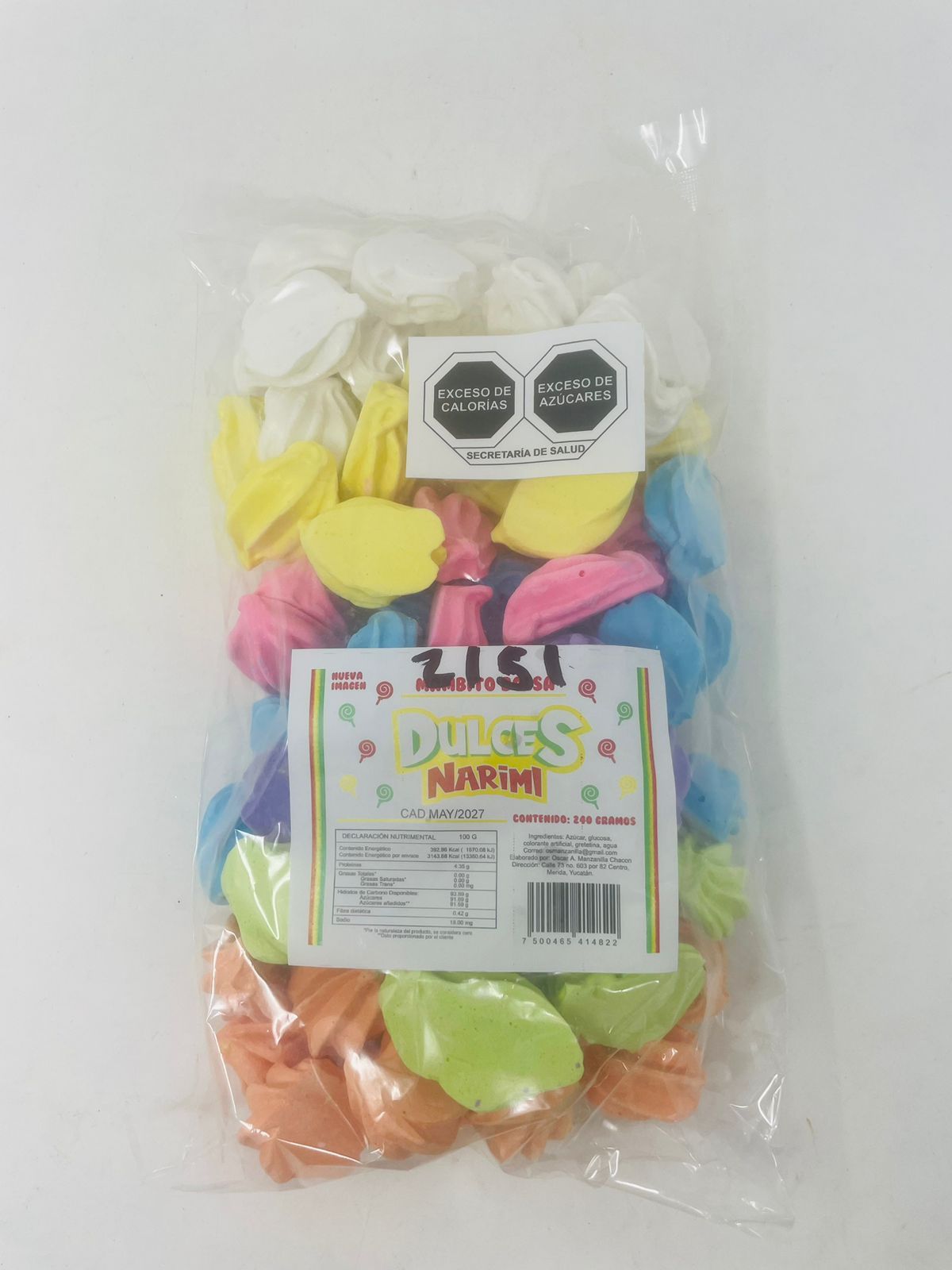 MAMBITO SURTIDO SAN FCO BSA C/65 PZS_0