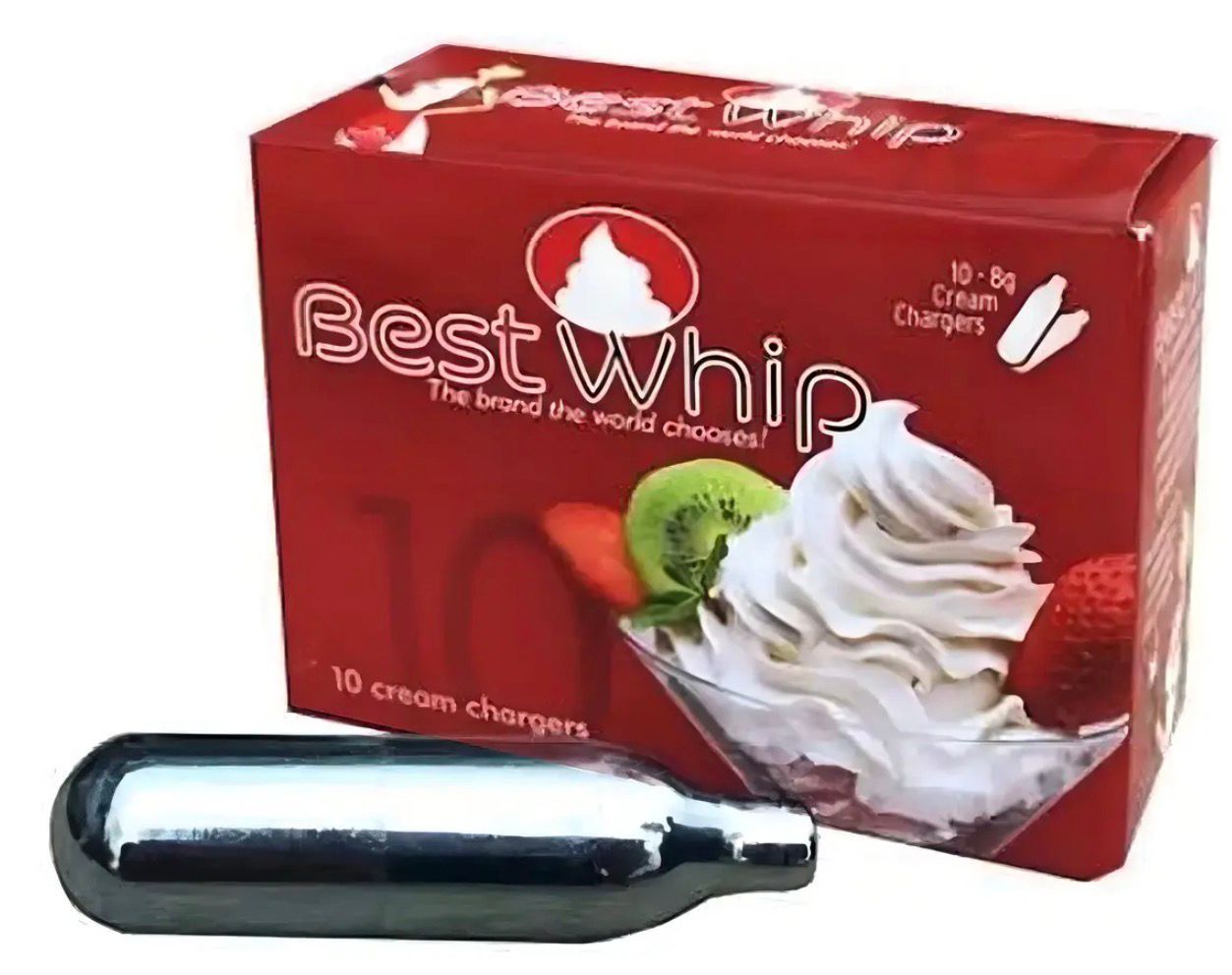 CAPSULAS DE GAS PARA SIFON PZ _0