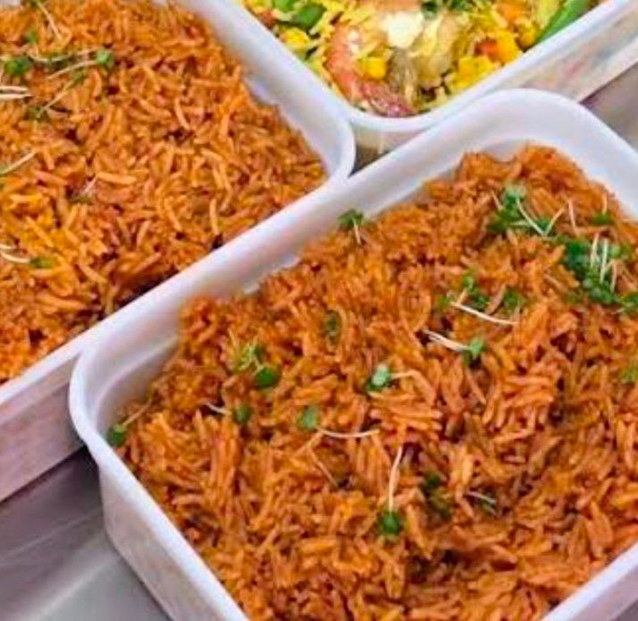 CONTAINER SIZES- GHANIAN JOLLOF RICE By Chef V_0
