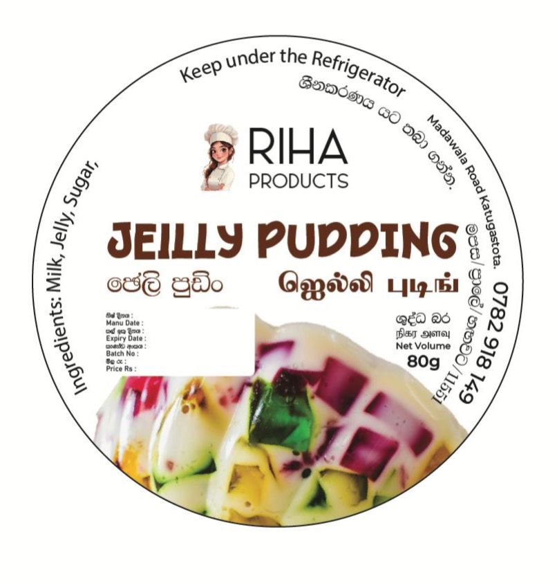 Jelly Pudding _0