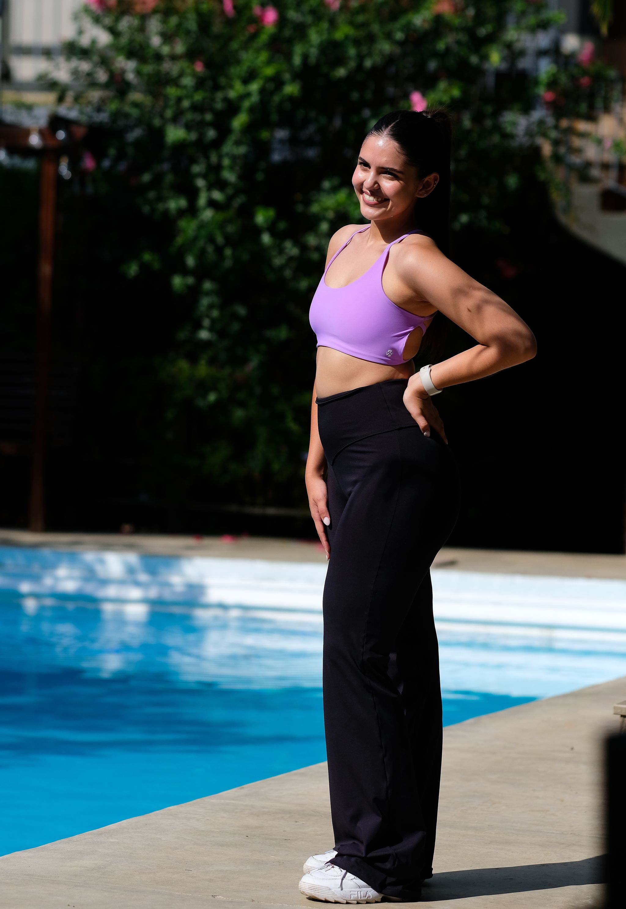 Everyday Flare Legging_3