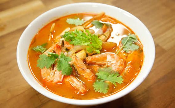 Hidangan Tomyam ( 1-2 Pax )_0