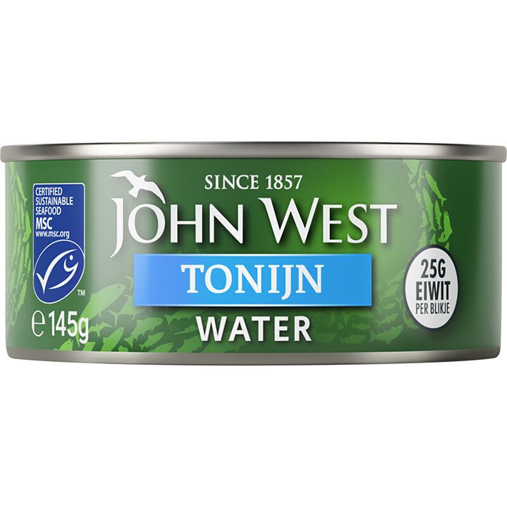 JOHN WEST Tuna _0