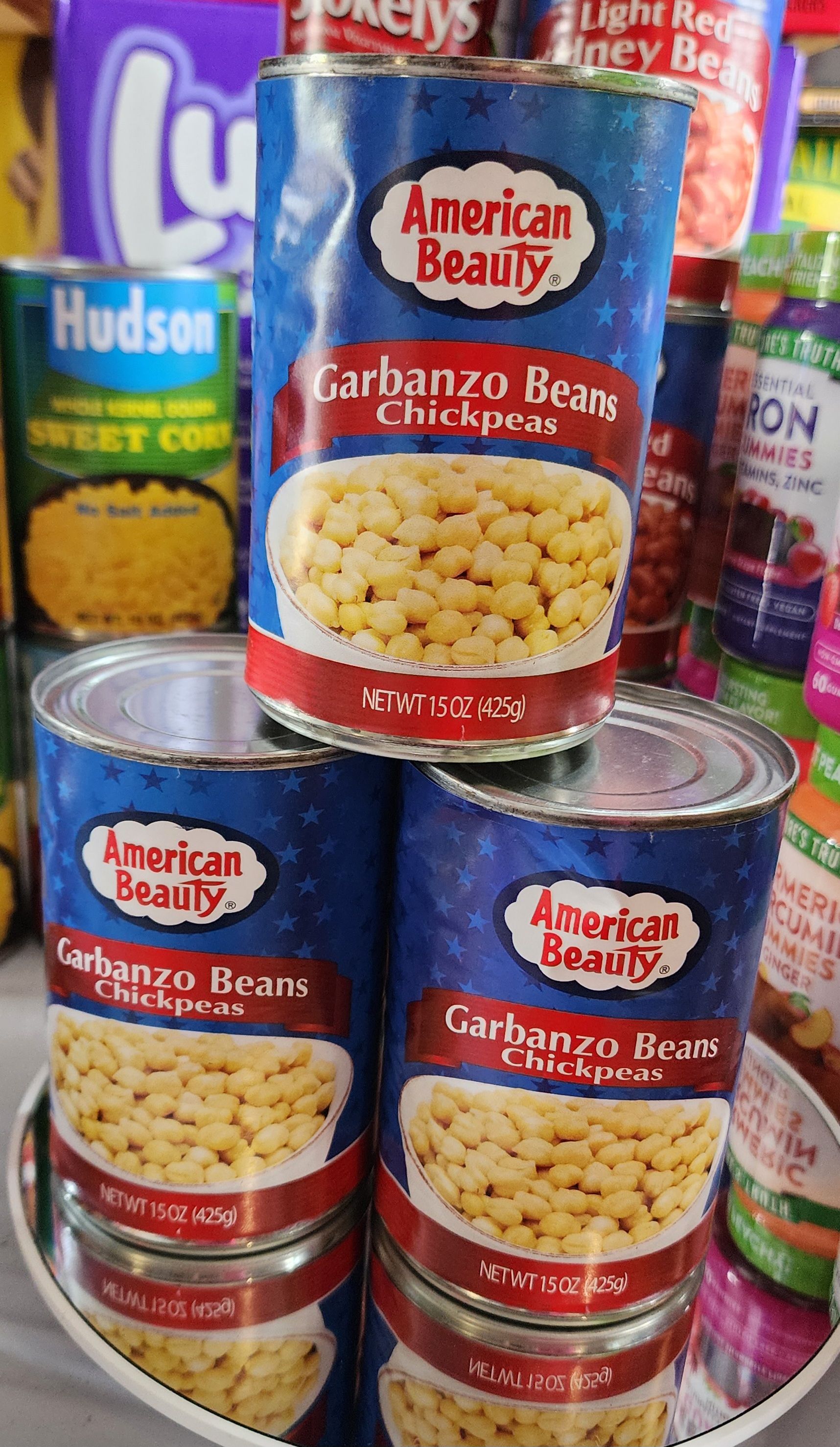 American beauty chick peas _0