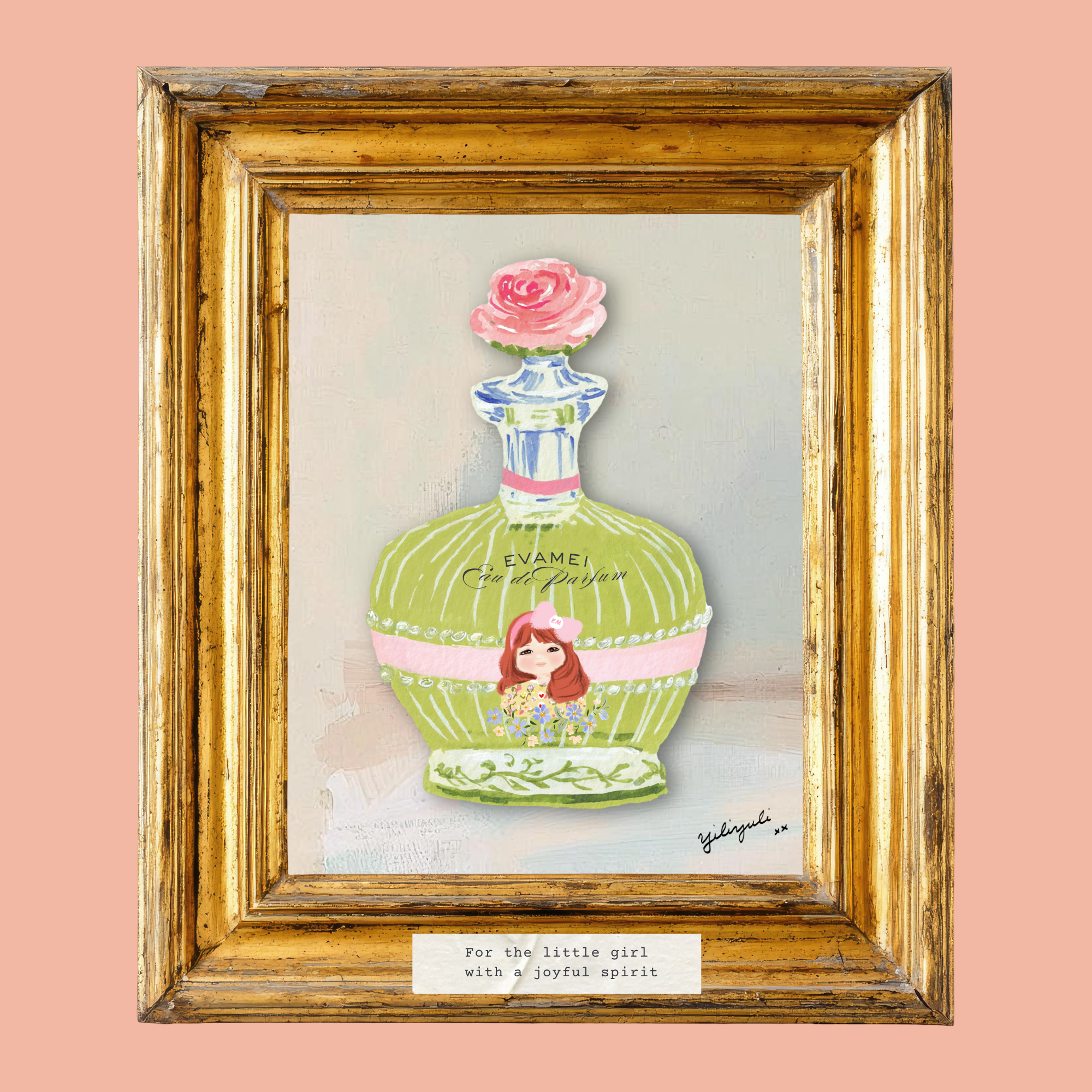 DIGITAL PORTRAIT — A KEEPSAKE OF FEELING (HUMAN PORTRAITS ONLY)_2