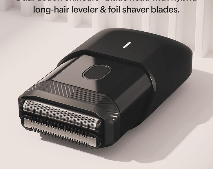 Rasoir électrique _2