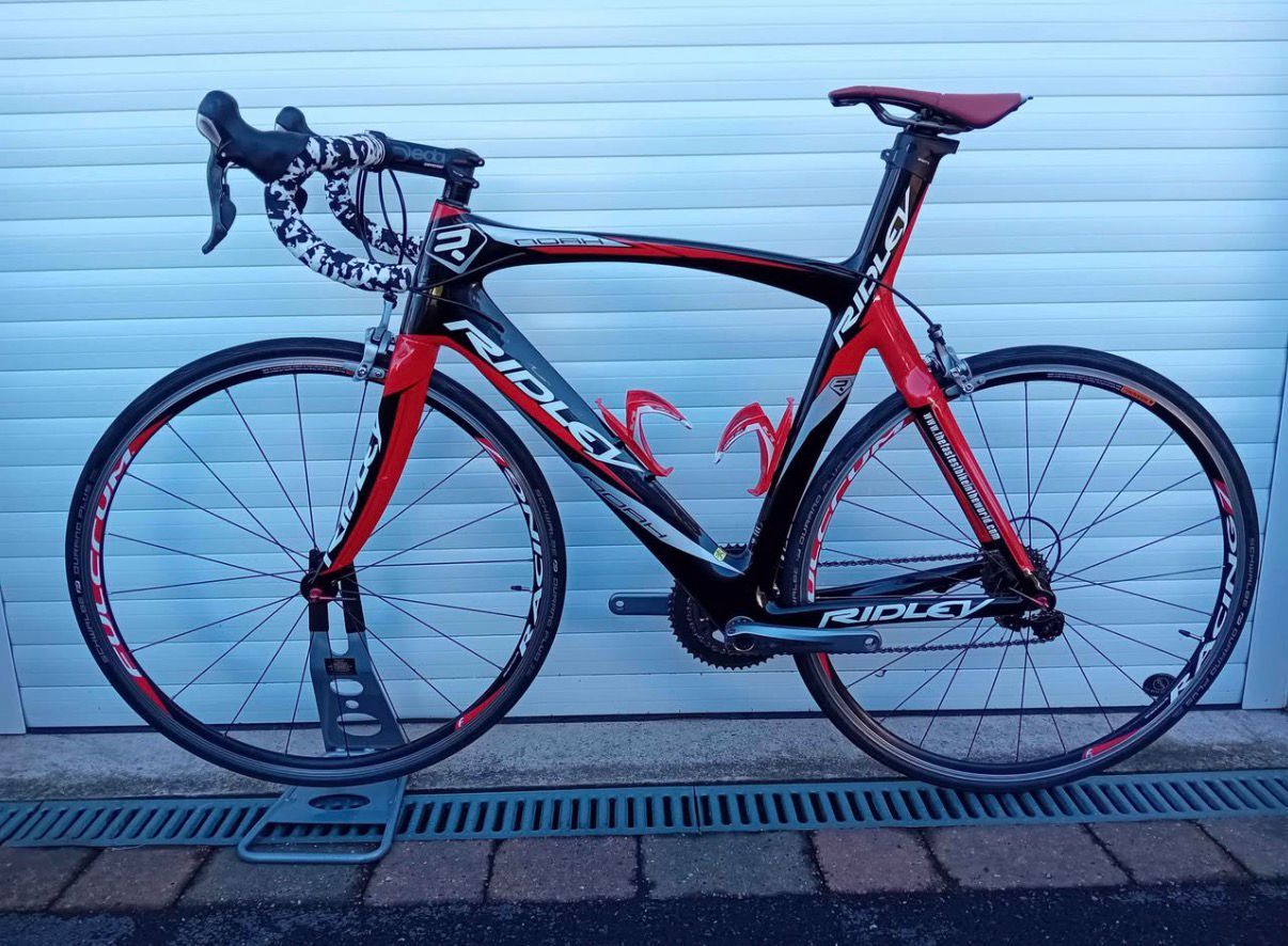 Ridley Noah Aero Carbon Road Bike – Shimano Ultegra & Fulcrum Wheelset_6