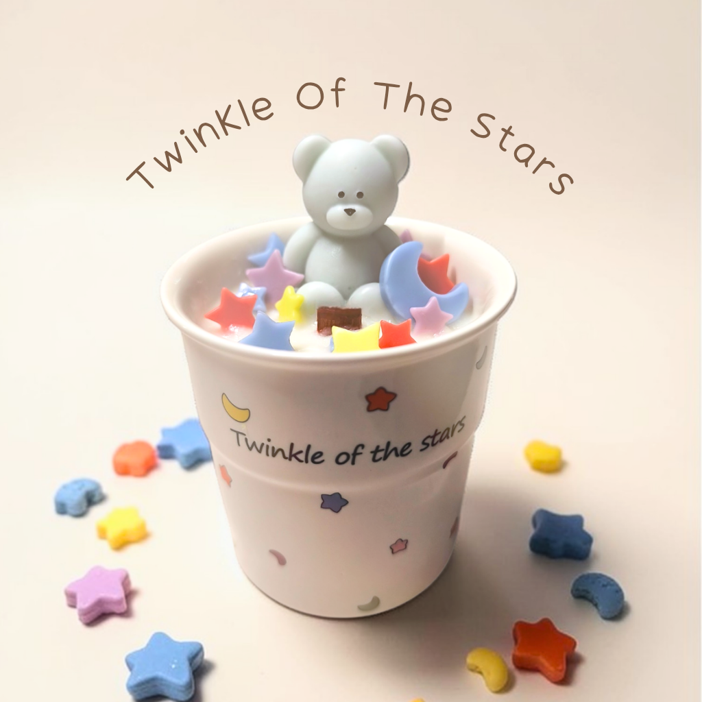 Twinkle Of The Stars_0