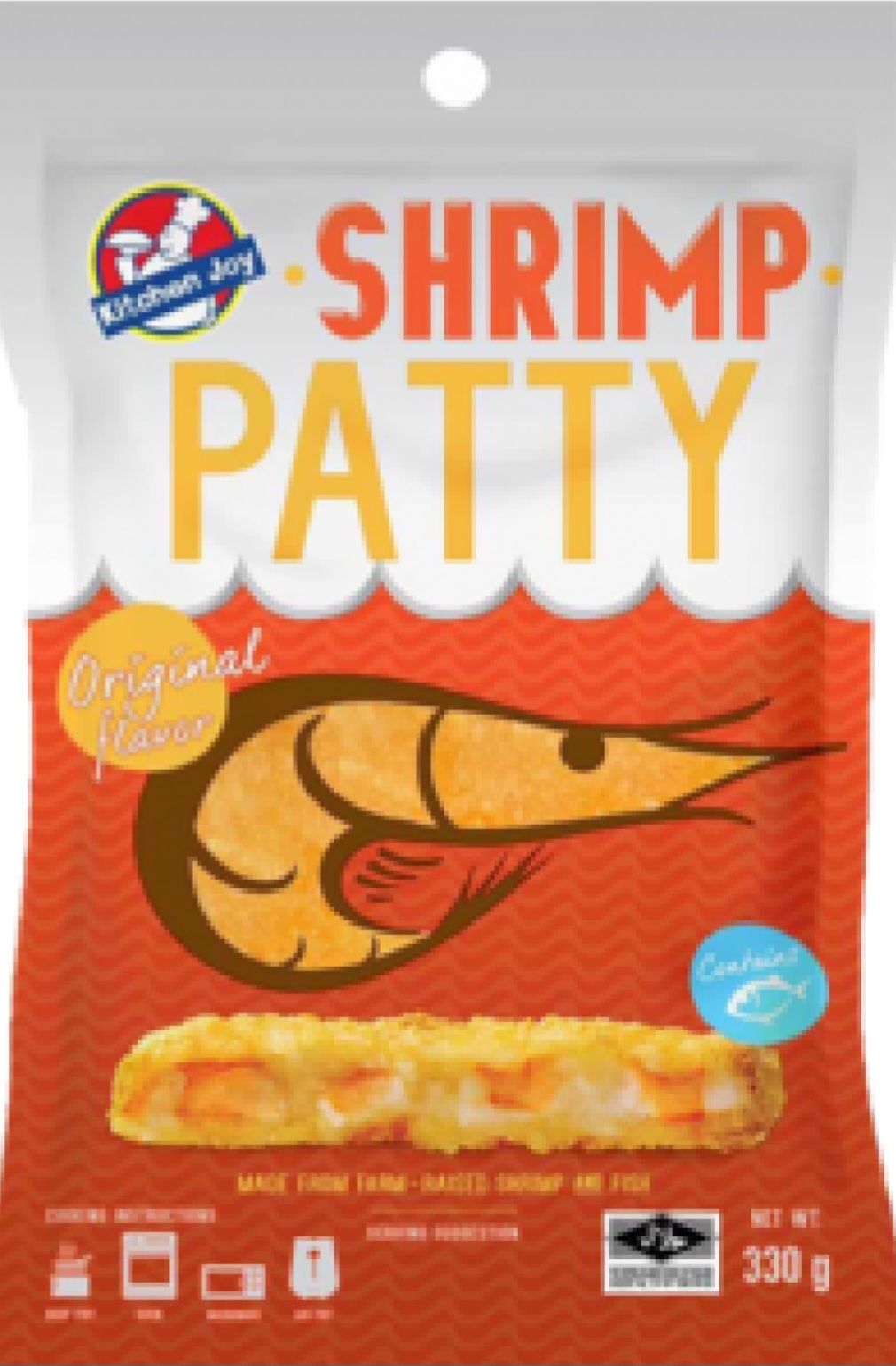 CP - Kitchen Joy Shrimp Patty_0