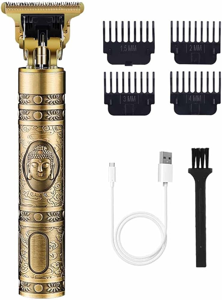 Tondeuse VINTAGE T9_0