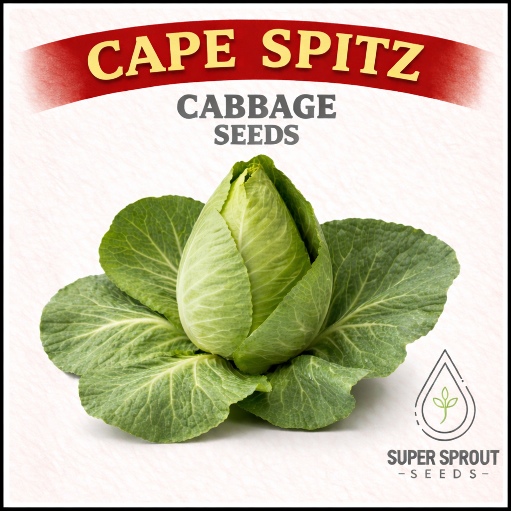 Cape Spitz cabbage x 50+ seeds _0
